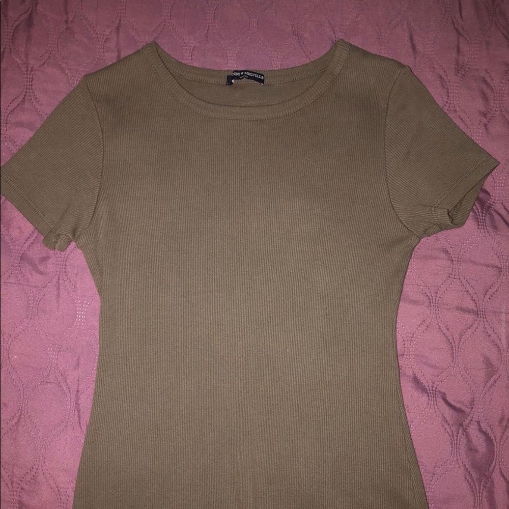 Brandy Melville T shirt dress